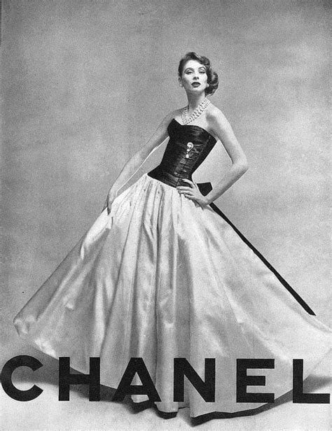 how much did chanel clothes cost in 1950|chanel fragrance 50s.